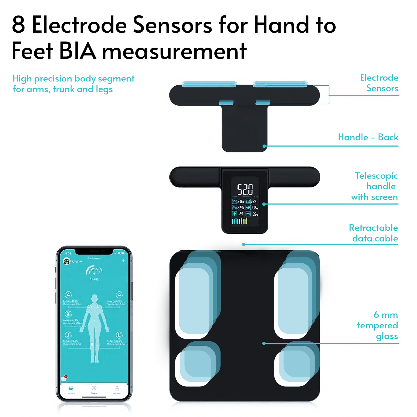 digital scales for body weight