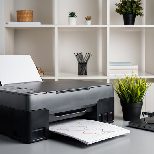 Why does my sticker paper keep jamming?