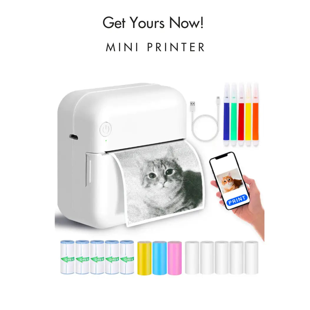 Pocket-Printer-Products Agodeo