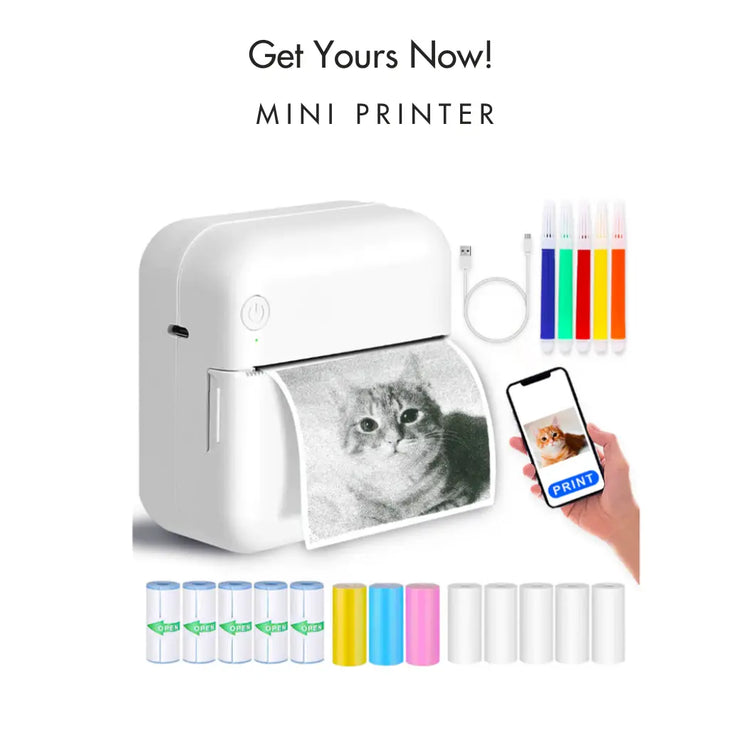 Pocket-Printer-Products Agodeo