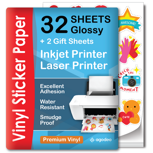 vinyl sticker paper