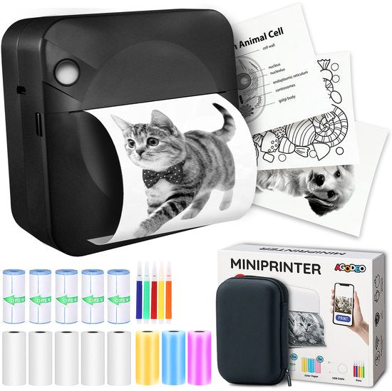 AgoDeo Mini Printer
