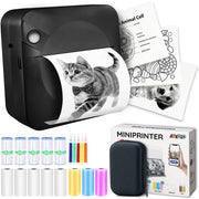 Mini Printer Black