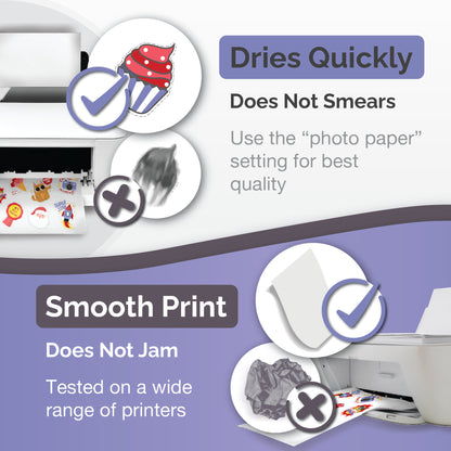 vinyl sticker paper