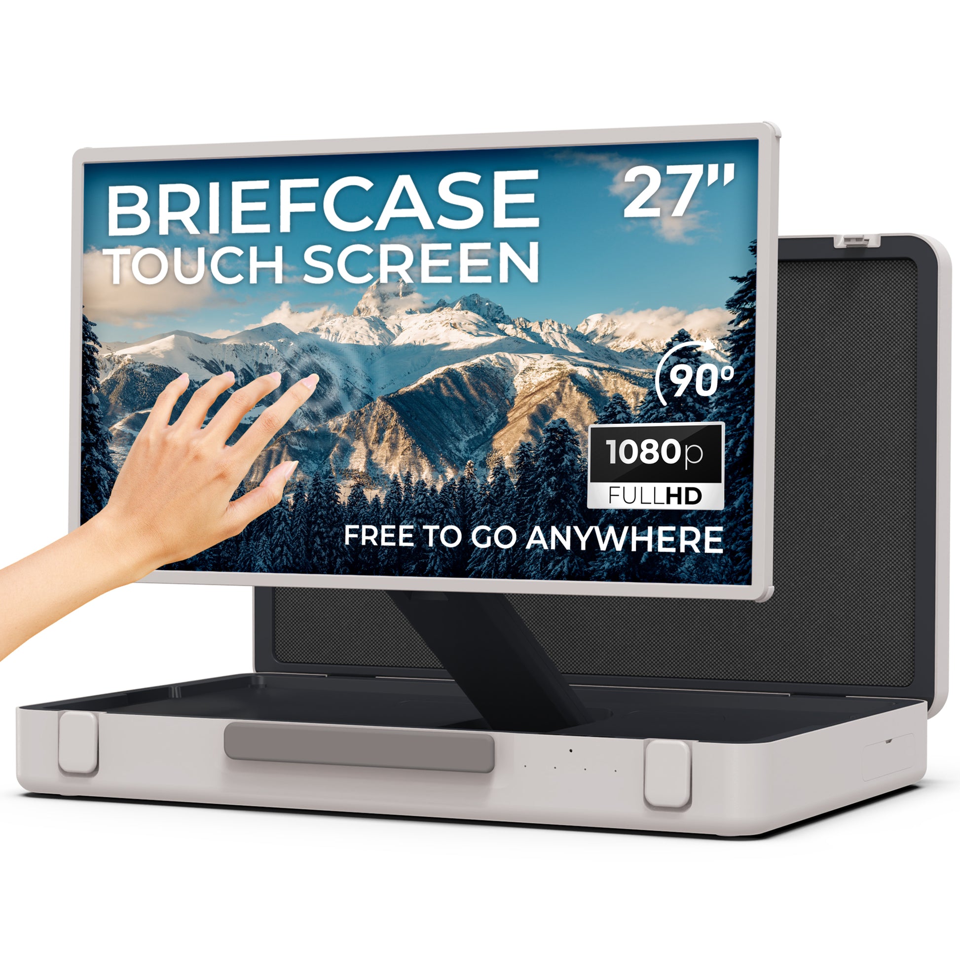 portable tv