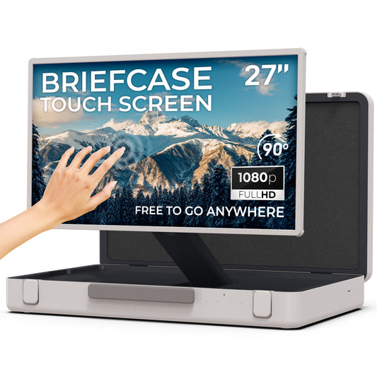 portable tv