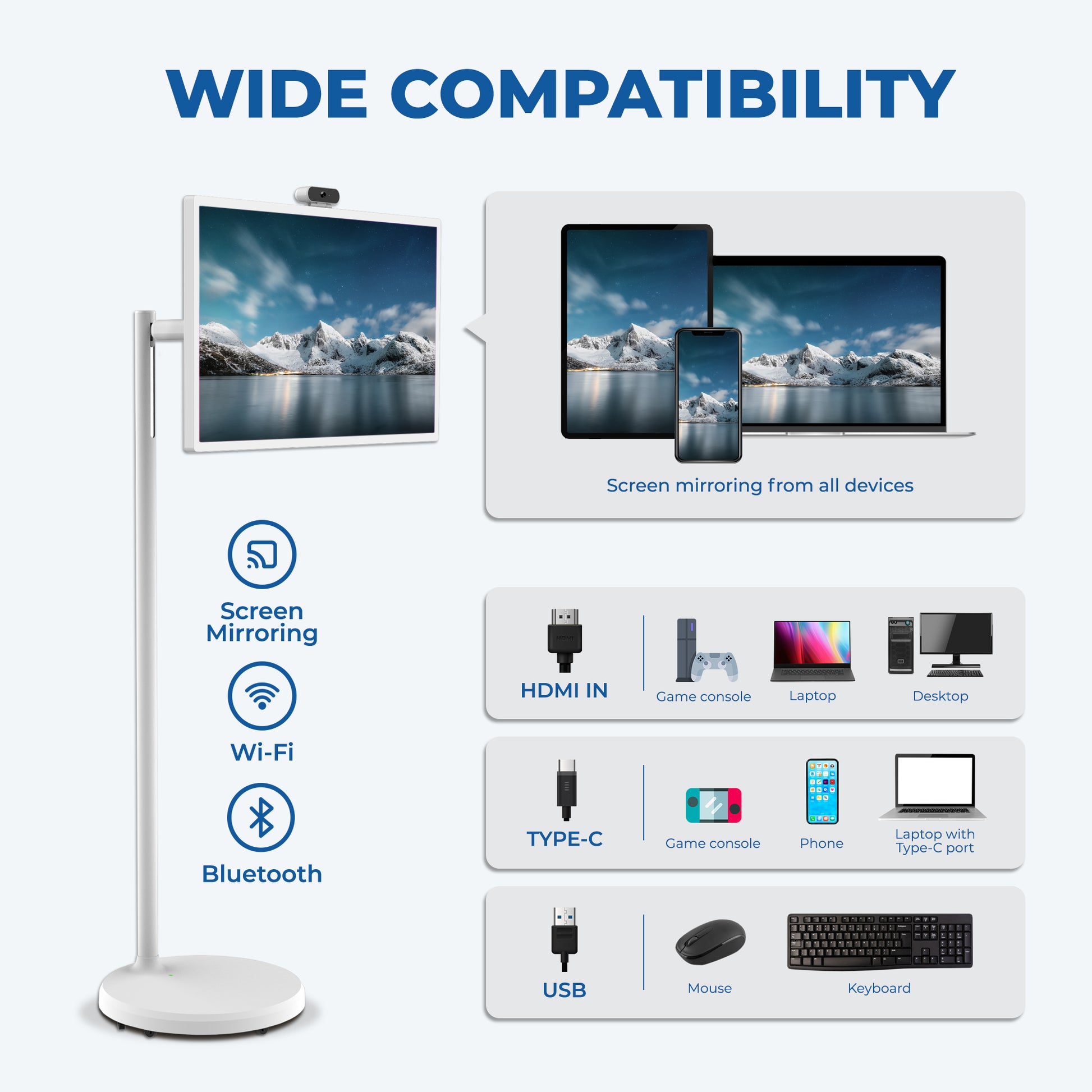 27 inch tv smart