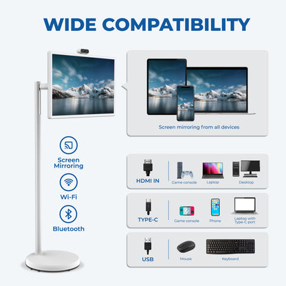 27 inch tv smart
