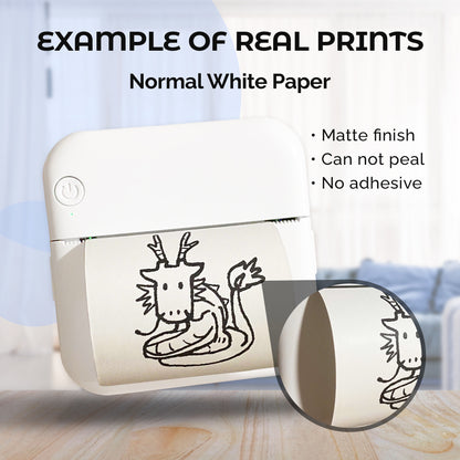 Pocket Printer Paper 5 - Rolls